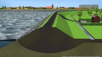 Faalmechanisme van een dijk 3: Macro-instabiliteit buitenwaarts