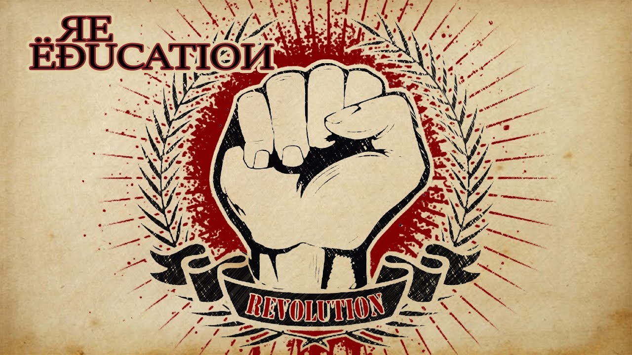 𝟑 𝐅𝐨𝐫𝐦𝐬 𝐨𝐟 𝐑𝐞𝐯𝐨𝐥𝐮𝐭𝐢𝐨𝐧 и обсуждение анархо-коммунизма