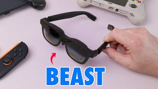 The VITURE Beast XR Glasses Completely Blew Me Away