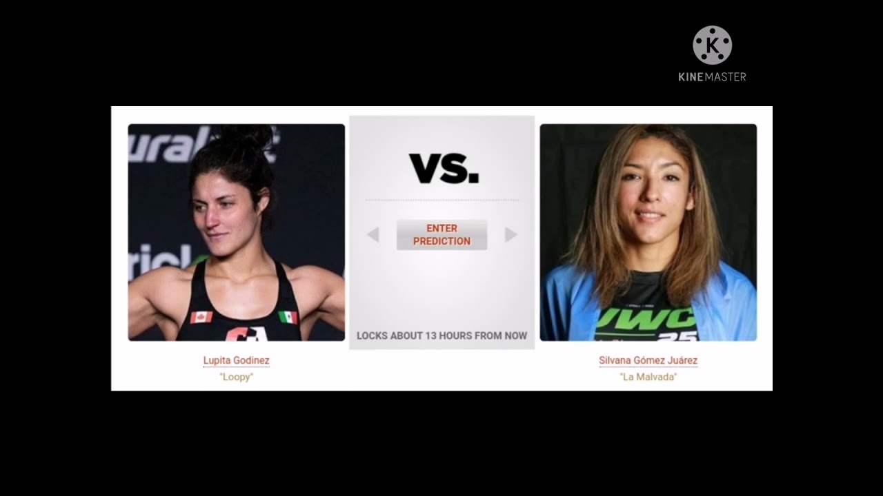 Lupita Godinez VS Silvana Gomez Juarez | UFC Vegas 39 Preview & Picks | Pinoy Sports Picks