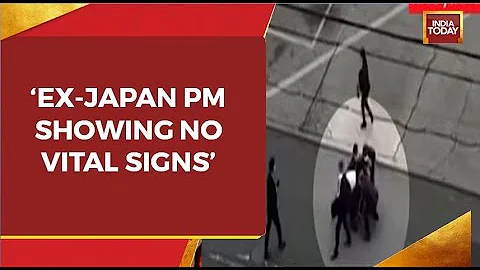 Shinzo Abe Shot: Journalist Cristian Martini Says Former Japanese PM Critical, May Not Survive - DayDayNews
