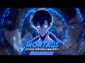 SUNG JIN WOO - MORTALS (SOLO LEVELING) [EDIT/AMV] 4K Remake of @6ft3