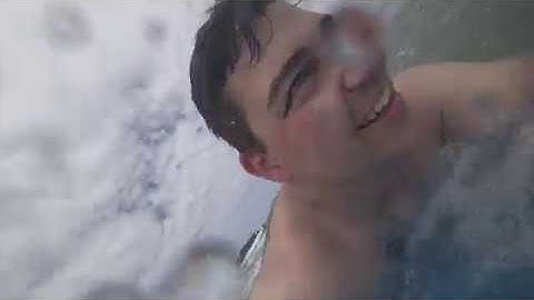 Boogie Boarding in Hanalei Bay -- Sony X3000