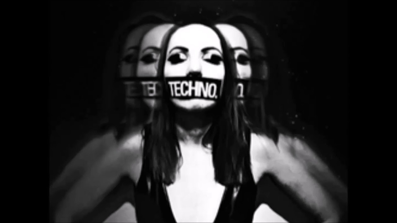 Darktronics Dark Techno Bunker 19 10 2019 - YouTube