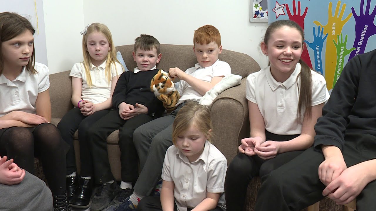 Abercromby Primary School Pupils YouTube