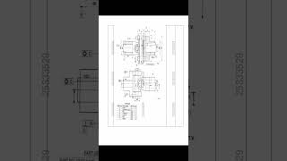 Exam question paper | Machine Drawing and CAD question paper | dbatu university #dbatu #paper