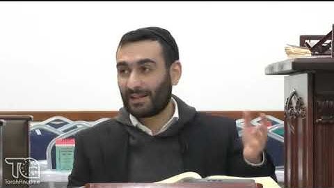 Breaking Free from Self Deception - R. Eliyahu Maksumov - TorahAnytime.com