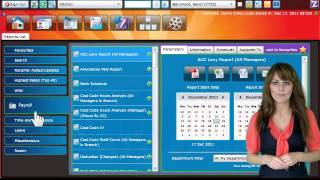 Online Payroll Software HRM | Zambion New Zealand screenshot 3