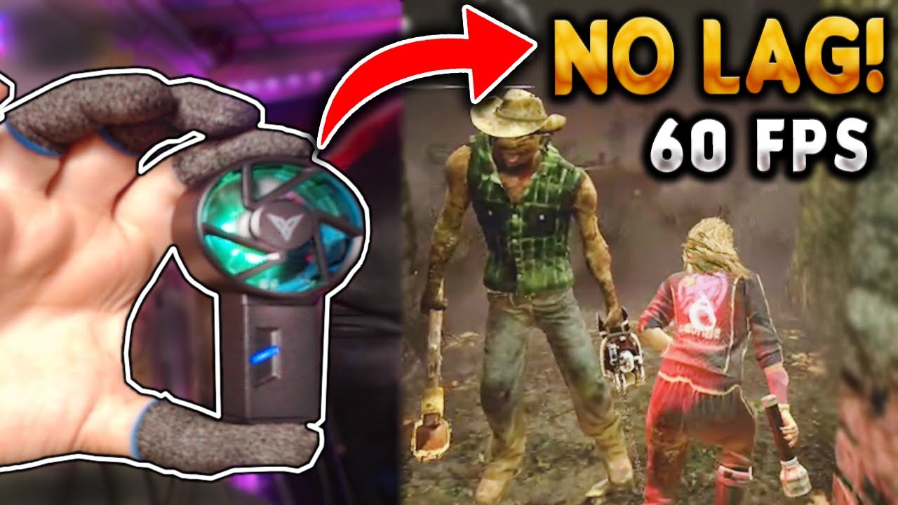 How I Fixed Lag in Dead by Daylight Mobile (DbdMobile) - YouTube