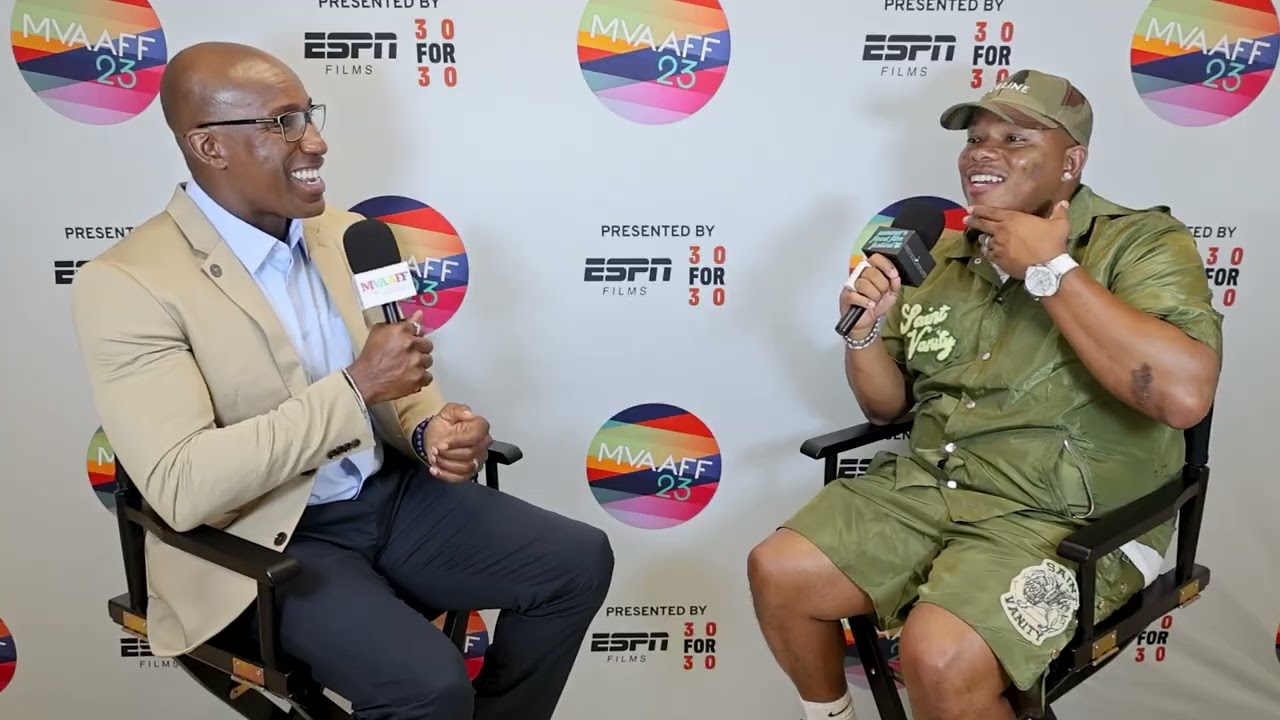 Producer Two Lewis Brings Two Films to MVAAFF, Creating Space for Black Stories & Community Impact