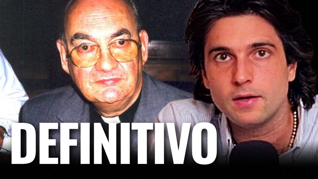 ¡ATENCIÓN!: LO QUE HA VISTO ESTE SACERDOTE ES DEFINITIVO