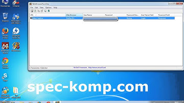 Восстановить забытый пароль от сайта