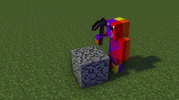 MINECRAFT Short Film - Block Breaking Animation (Mine-Imator)