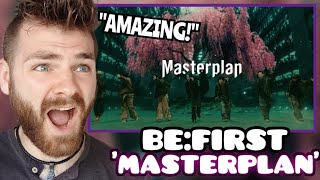British Guy Reacts to BE:FIRST "Masterplan" | Music Video | REACTION!