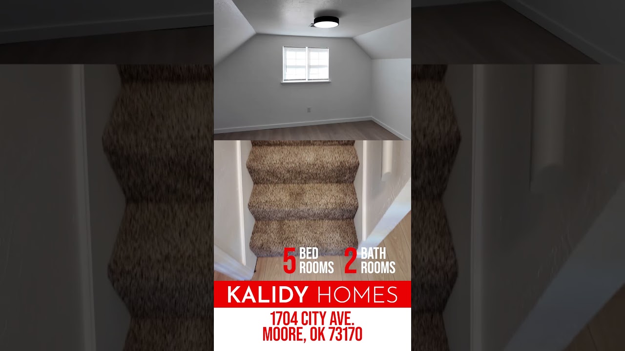 1704 City Ave, Moore, OK 73170