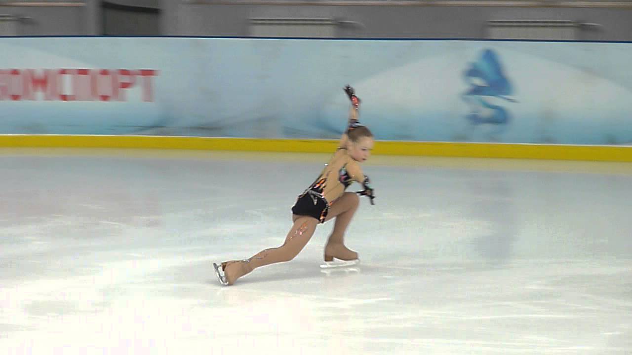 Ксения Панкова, ПП, Первенство Москвы (ст. возраст) 2015 - YouTube