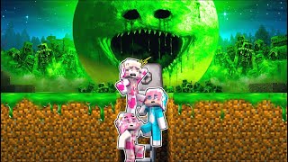 Momon  Atun Hide In An Underground Bunker To Survive The Attack Of The Green Moons Wake Up bang