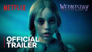 Wednesday Addams | Season 2 (2025) | First Trailer | Jenna Ortega | Netflix