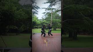 geraksilat Ganda Kreatif Mengikuti Irama Musik  geraksilat pencaksilat gandakreatif