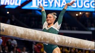 Inside the World of College Gymnastics
At a time when NCAA women’s gymnastics is drawing record attention on television, Isabella “Biz” Trostel has a story that shows the resilience behind the sport. I sat down with the Michigan State gymnast for a conversation about discipline, injury, recovery, and what it takes to return after being away from competition for nearly two years.
Trostel’s path has not been easy. During her freshman year at Michigan State, she tore her ACL and meniscus, beginning a long recovery process that kept her out for almost two seasons. Her comeback is a reminder that success in sports is not only about talent, but also patience, toughness, and the willingness to keep working when progress is slow.
In our discussion, we talk about how Trostel found her way in gymnastics, what her injury taught her, how she stayed connected to her team, and why her story resonates at a time when NCAA gymnastics is reaching new audiences. The 2026 NCAA gymnastics championship final averaged a record 1.1 million viewers on ABC and peaked at 1.7 million, showing the growing interest in the sport. Inside the World of College Gymnastics