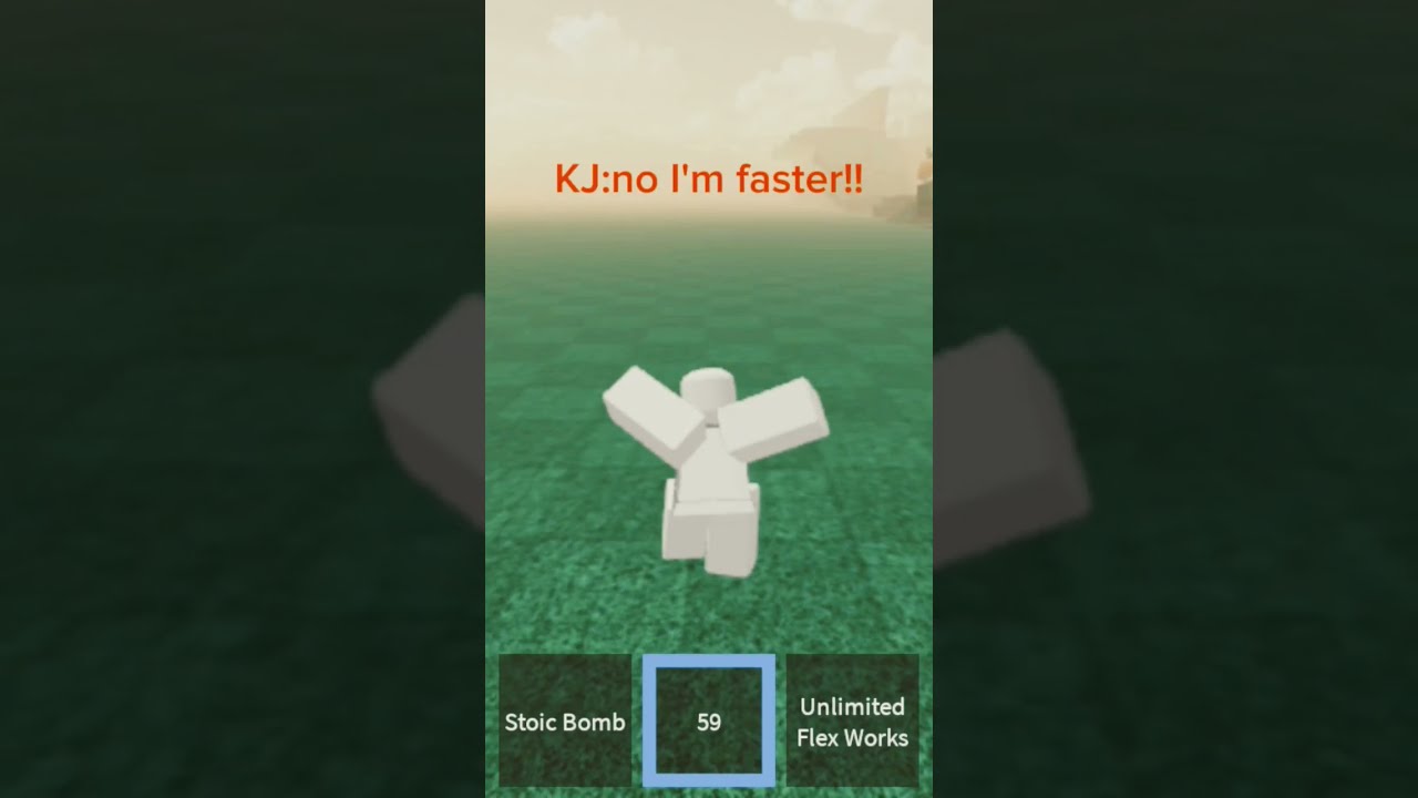KJ 20 30 Dropkick Is Insane And So Fast