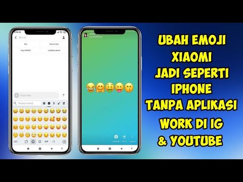 Cara Mengubah Emoji Xiaomi Jadi Iphone Permanen Tanpa Aplikasi Youtube Cara Mengubah Emoji Xiaomi Jadi Iphone Permanen Tanpa Aplikasi Youtube