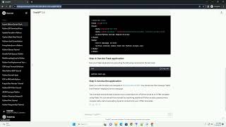 How to import another python script with HTML code