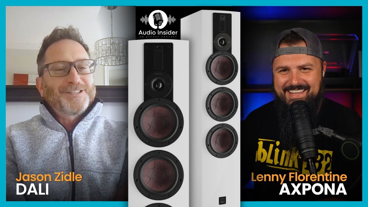 What Makes DALI Speakers Different? The Secret's in the Design