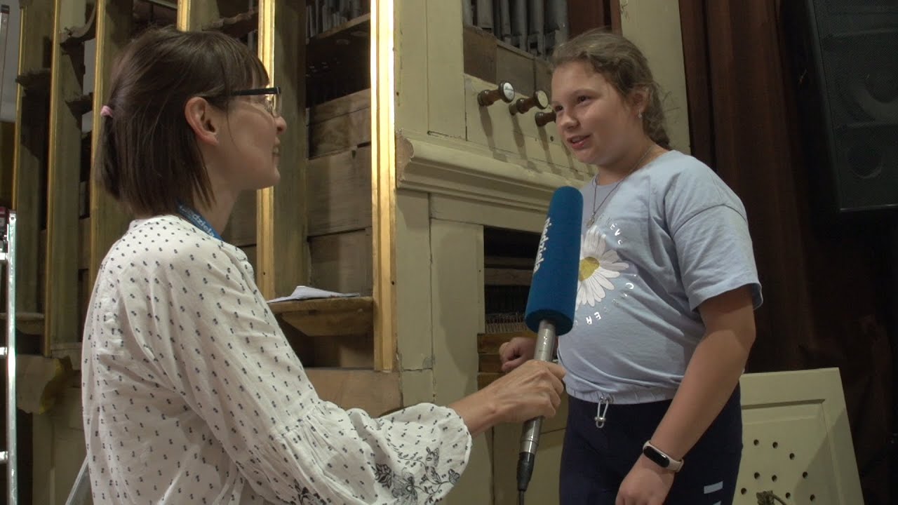 Organy godzinkowe z Jasnej Góry