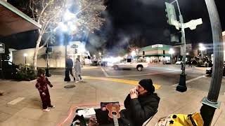 Blues Jam w/ Harmonica and Looper Pedal 1-20-23