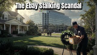 eBay's Insane Stalking Plot: Live Spiders, Pig Fetuses, and CEO Revenge Exposed!
