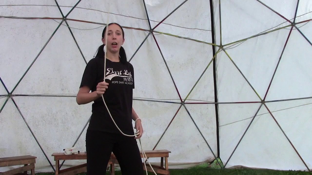 Snow Darling - 103 Rope Dart Course: Wow! I Can Do That? - Wildfire ...