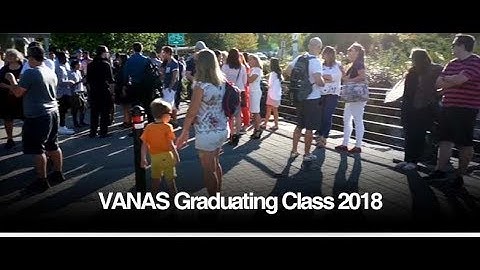 Vancouver Animation School - Graduating Class 2018