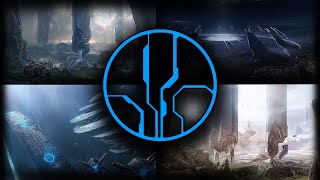 "Forerunner Themes" all versions | Halo