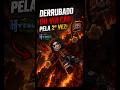 Derrubado do vulcão pela 2° vez - The Loki - Hytale