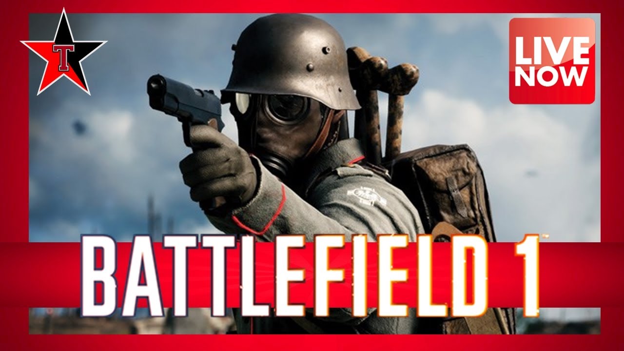 top streams.inf Battlefield 1 LIVE MAX Level GRIND. ROAD TO 2K. Come say hello