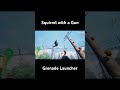 Grenade Launcher #gaming #streamer #squirrelwithagun #tommyshaw