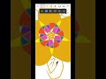 flower drawing in Autodesk sketchbook 📱#youtubeshorts #shorts #drawing #flowers