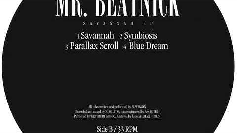 Mr Beatnick - Parallax Scroll [Don