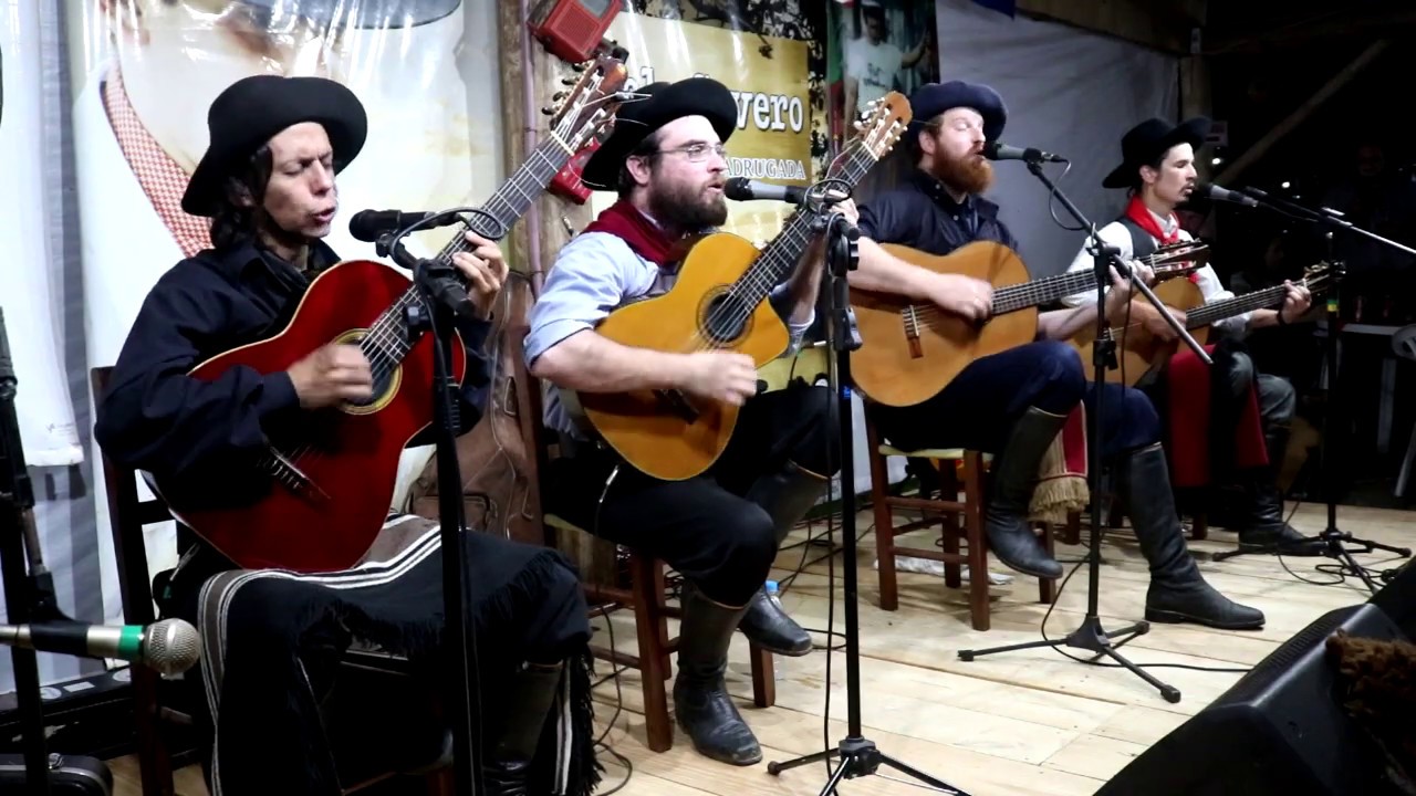 Quarteto Coração de Potro - Capanema