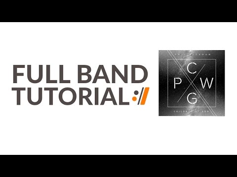 your-love-awakens-me---phil-wickham-//-full-band-tutorial