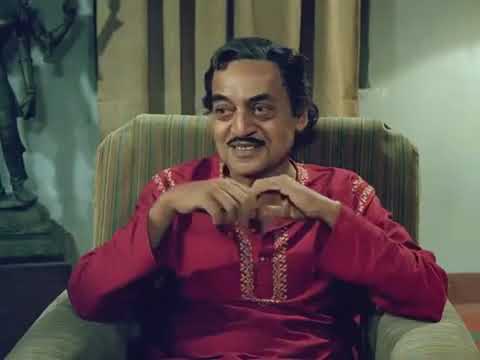 Civilization explanation- The stranger (Agantuk-1991)  Utpal Dutt ,Satyajit Ray