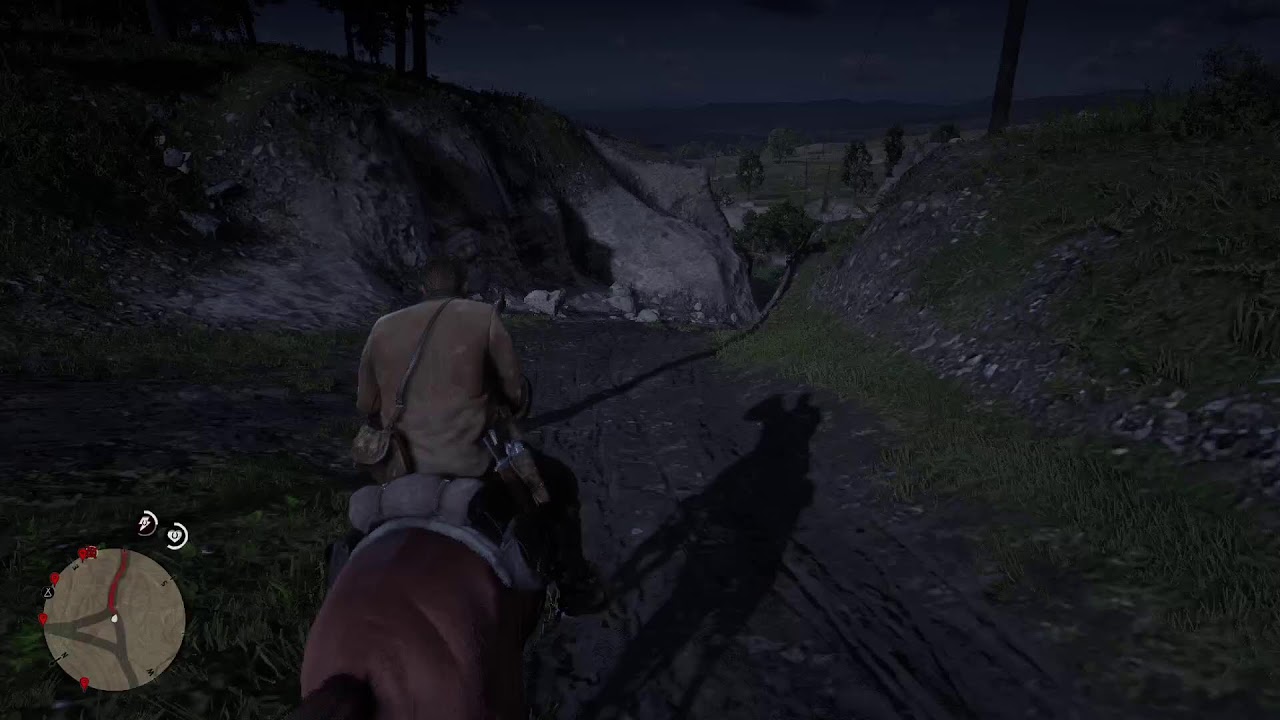 RDR 2 FIRST TIME PLAY IN PC