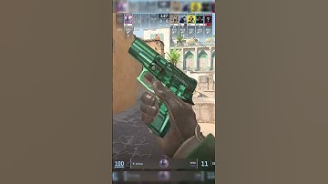 3 Headshots with P250 #cs2 #csgo #dust2