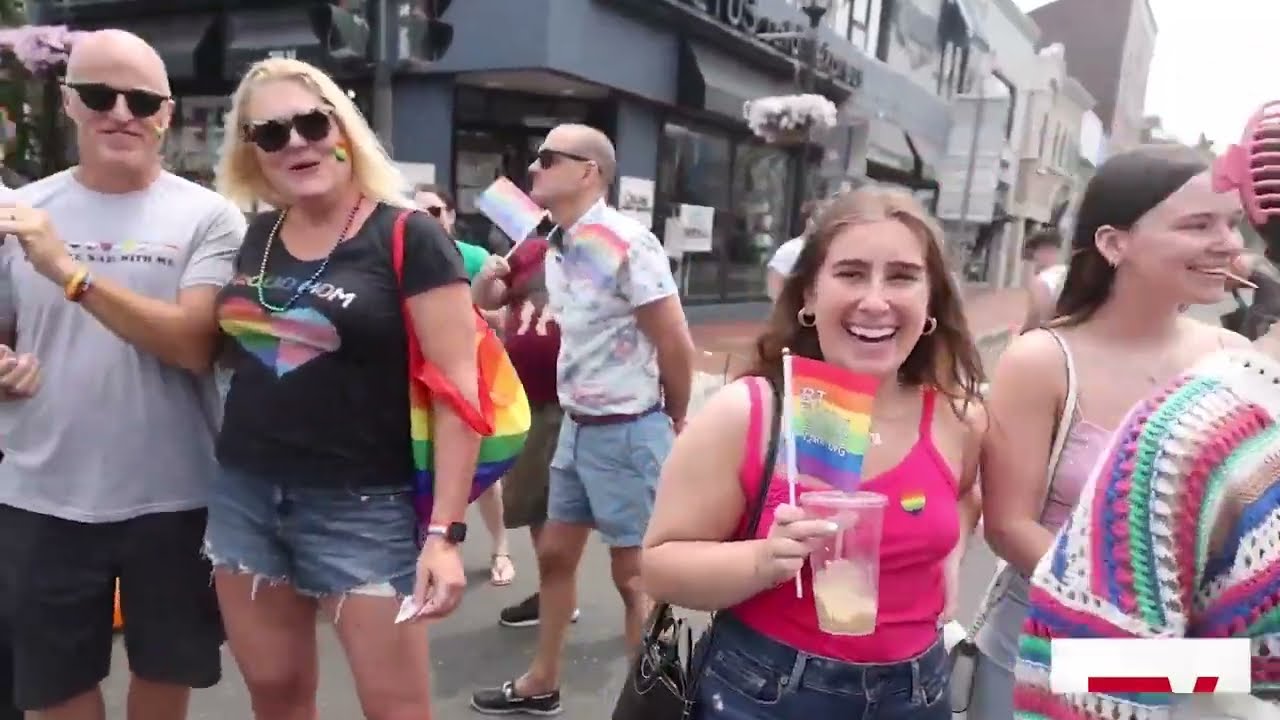Celebrate Long Island Pride 2024! 🏳️‍🌈
