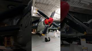 World War II fighter planes at IWM Duxford 🇬🇧 (16-05-2025)