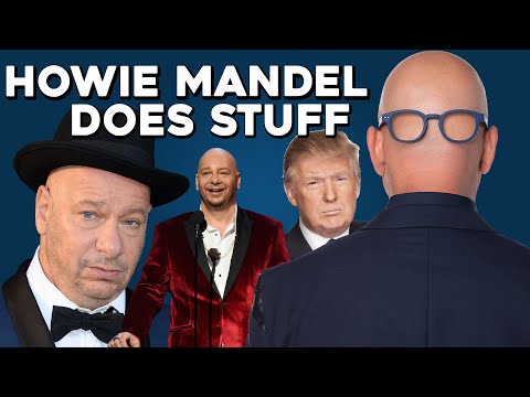 Behind the Roast Stories with Jeff Ross | Howie Mandel Does Stuff
