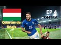 Buscando passar da gigante Itália de Tonali e Cutrone!(OSM)