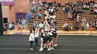 AZ ActivStars State Cheer Competition 2017