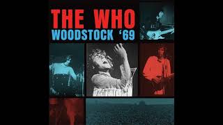 The Who ~ Pinball Wizard Woodstock 1969 (Remastered 2022)